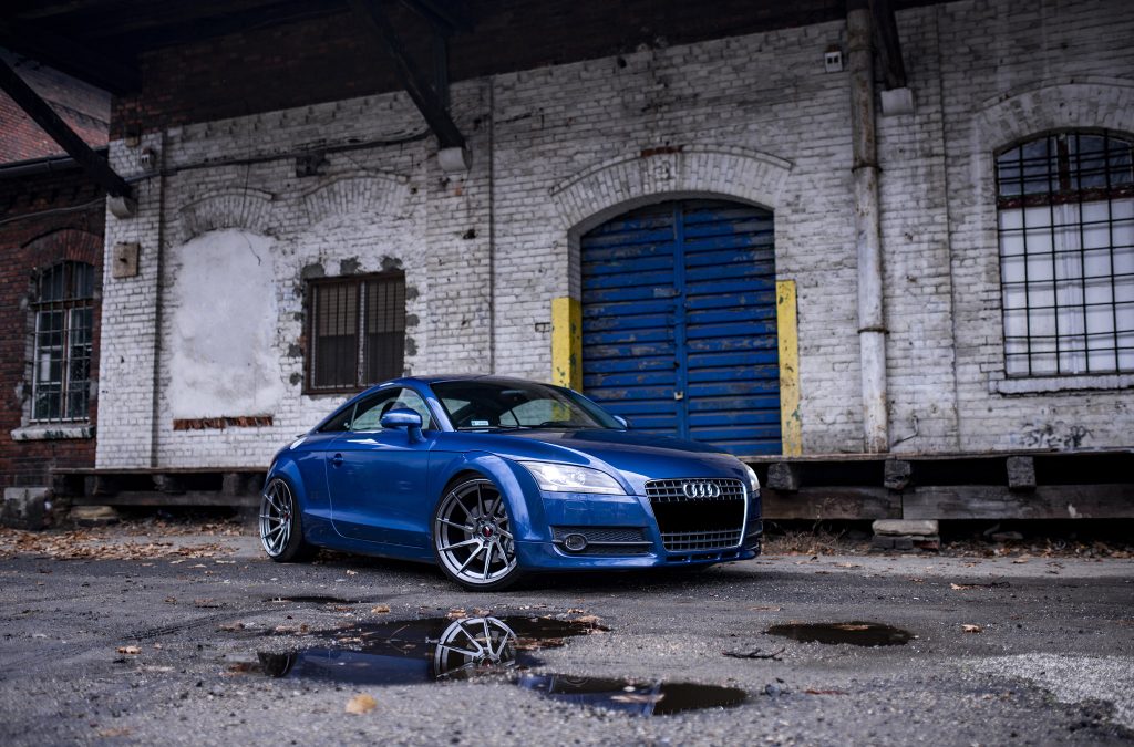 JR36 Audi TT